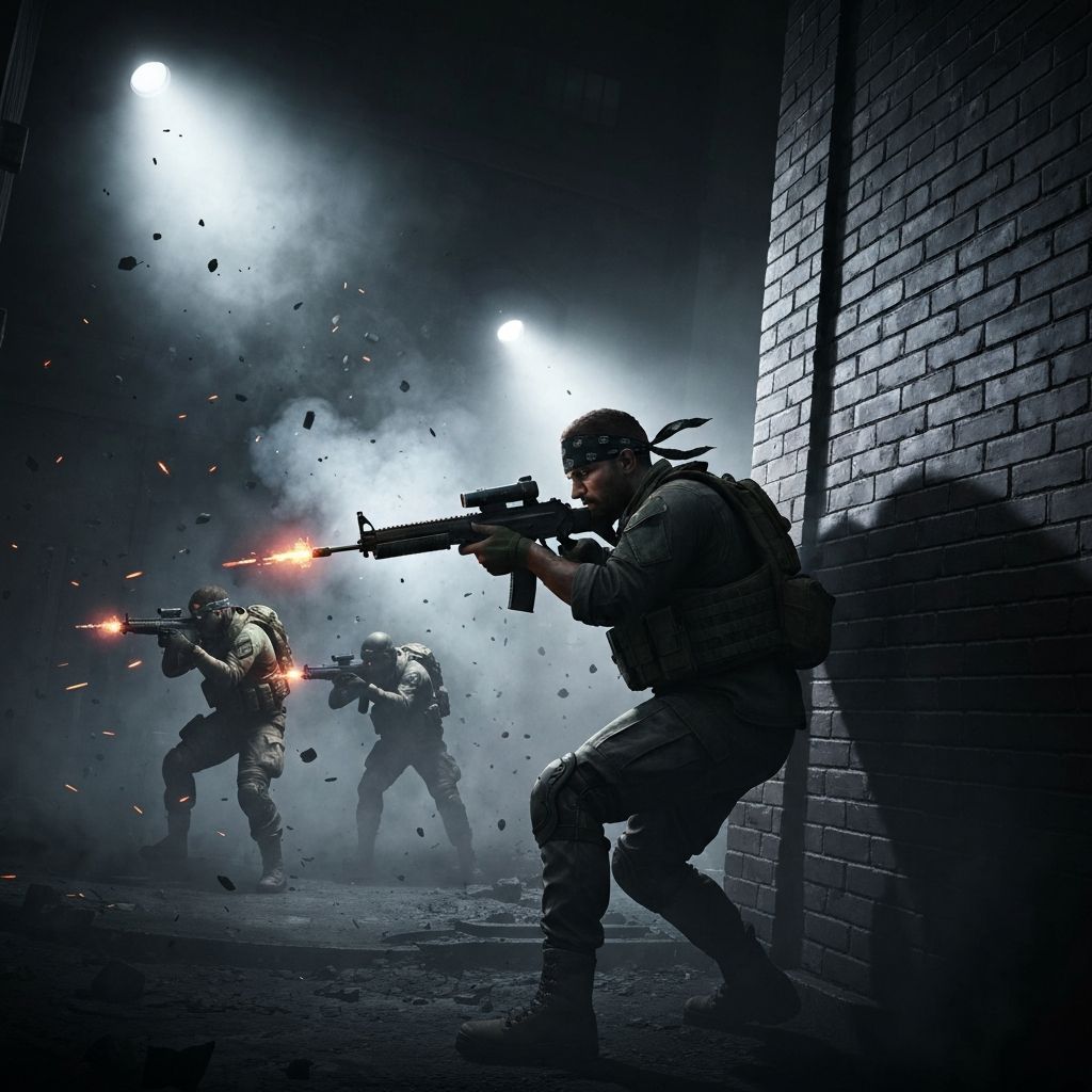 Call of Duty 2026: Modern Warfare 4 in Development