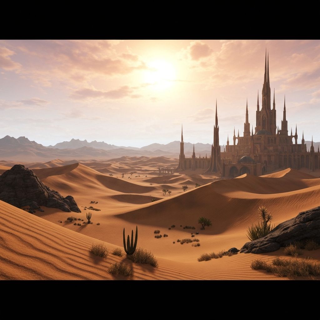 Elder Scrolls 6 Map Size Revealed - 4x Bigger Than Skyrim