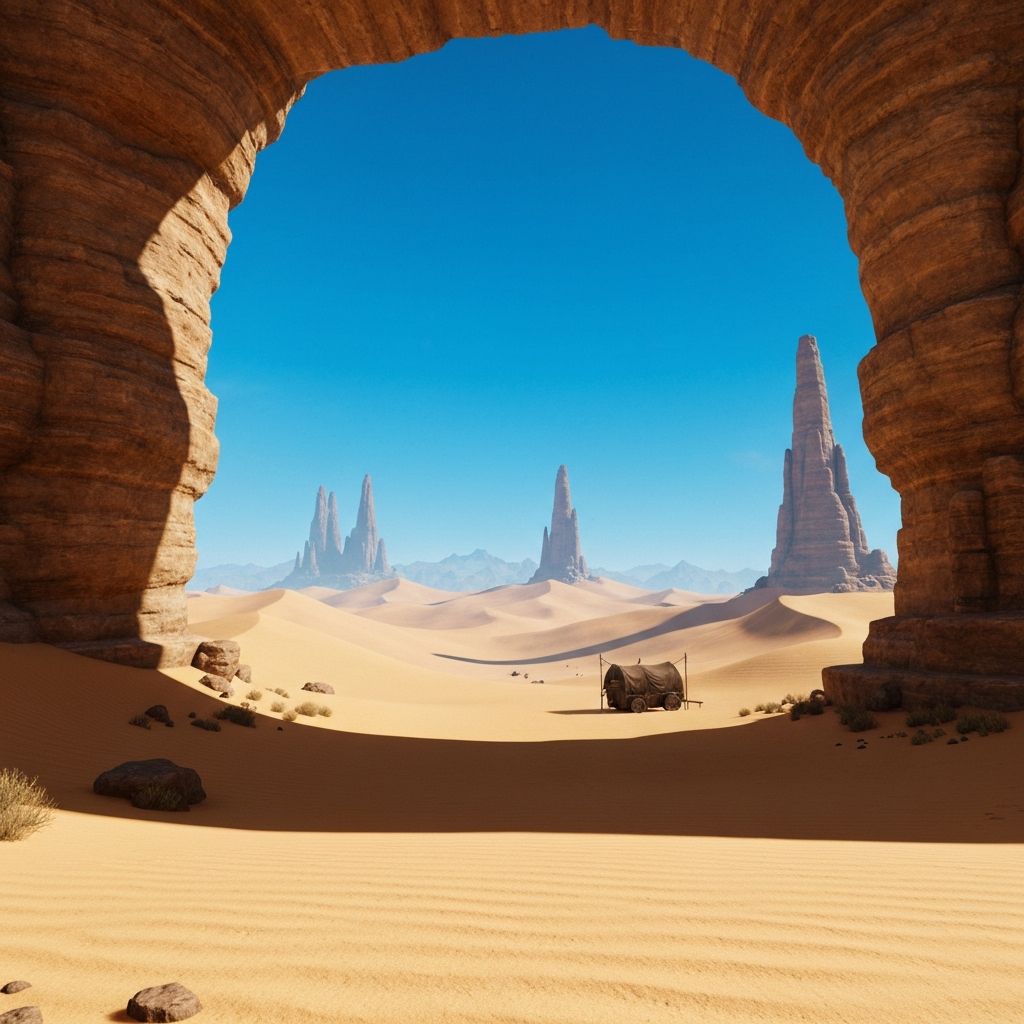 Elder Scrolls 6 Setting Confirmed: Hammerfell