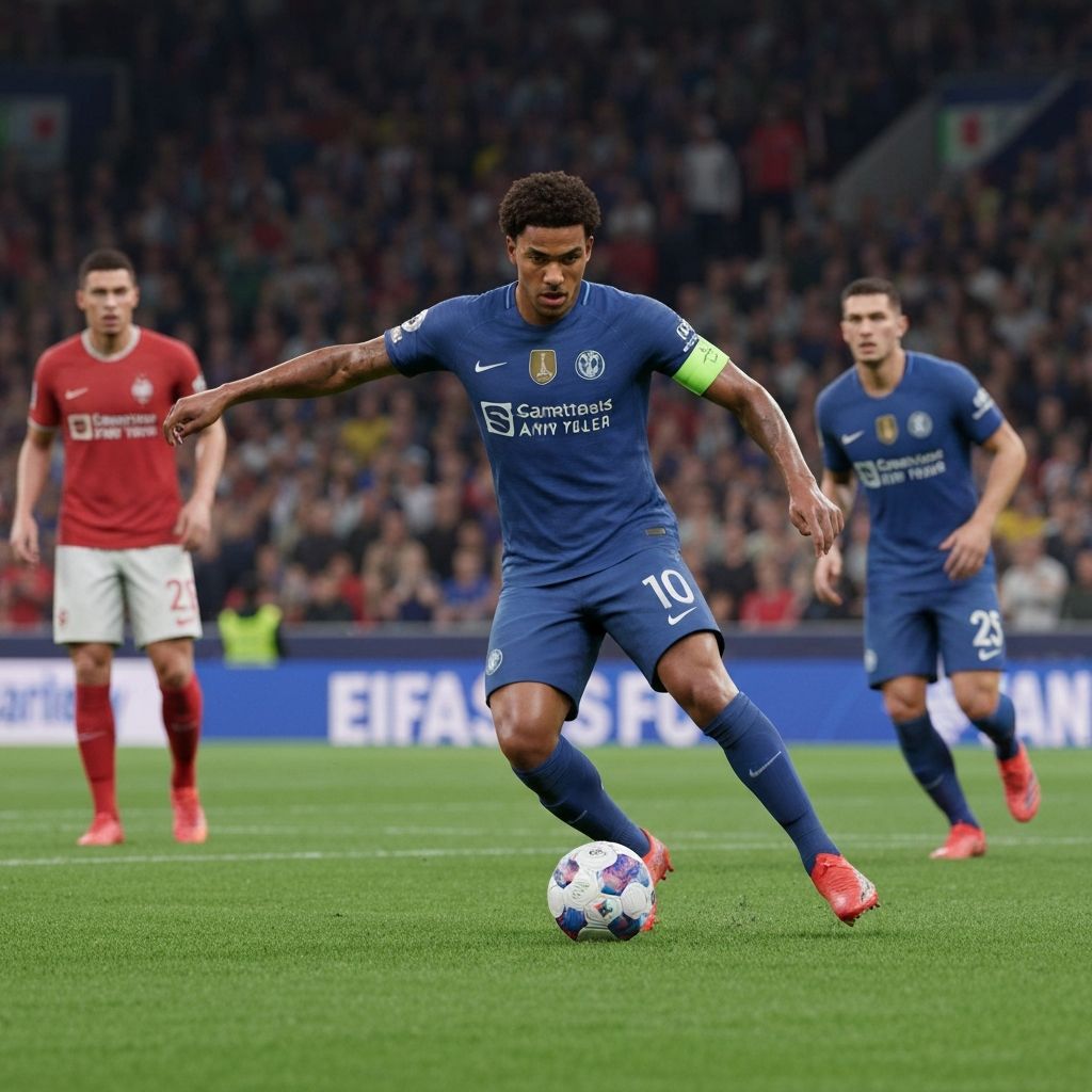 EA Sports FC 26 to Feature Revolutionary AI-Powered Commentary