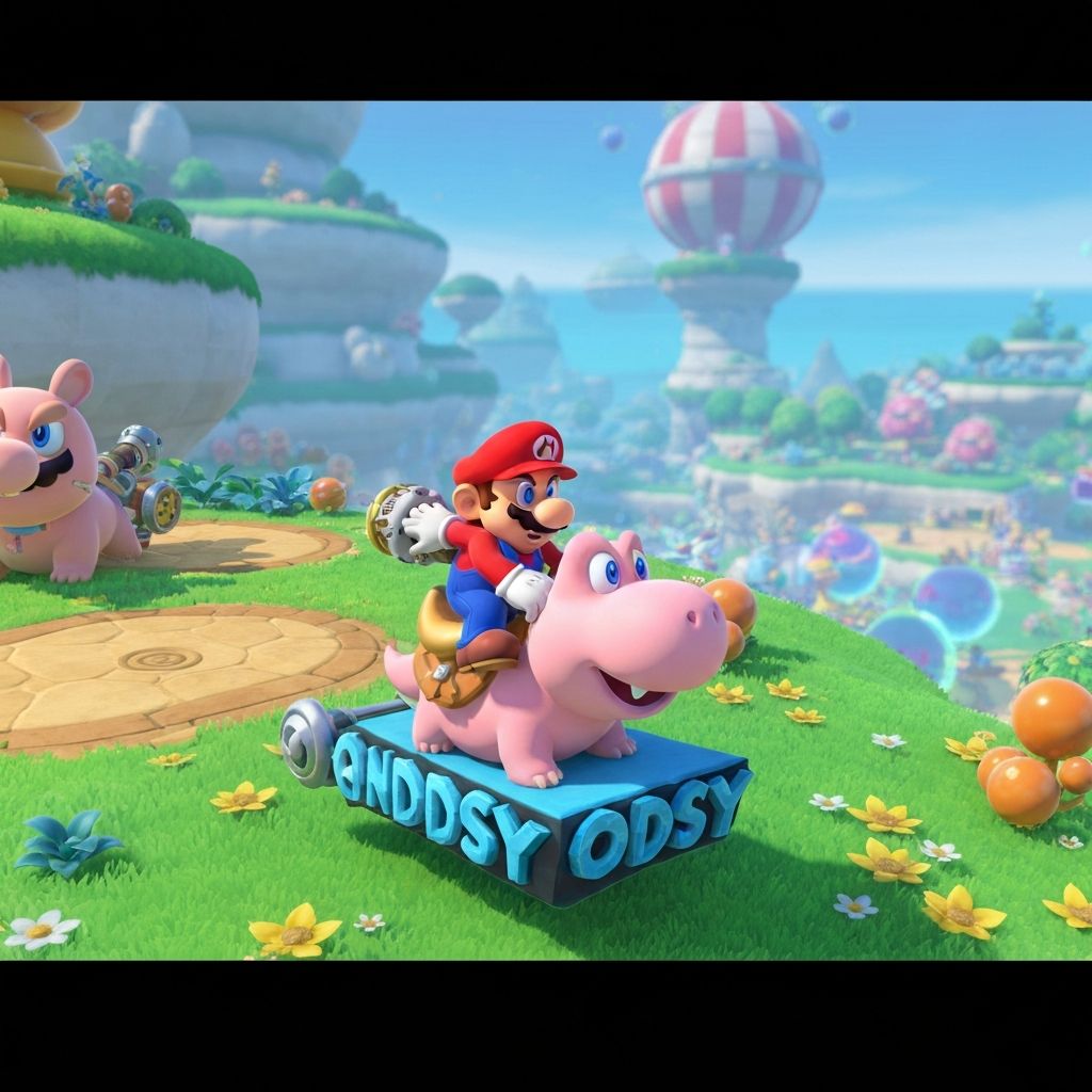 New 3D Mario Game Announcement Coming at Nintendo Direct