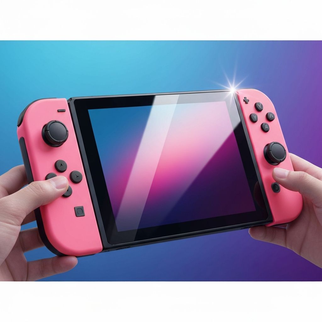 Nintendo Switch 2 Launch Games Lineup Leaked