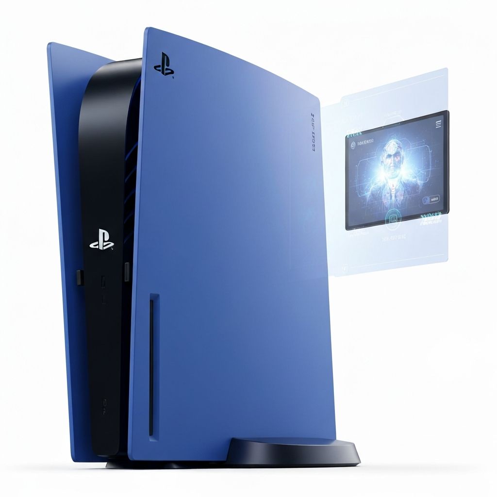 PlayStation 6 Specs Leak: 8K Gaming Confirmed
