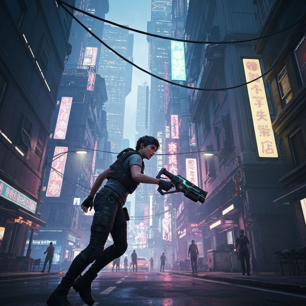 Xbox Exclusive 'Project Indigo' Screenshots Surface Online