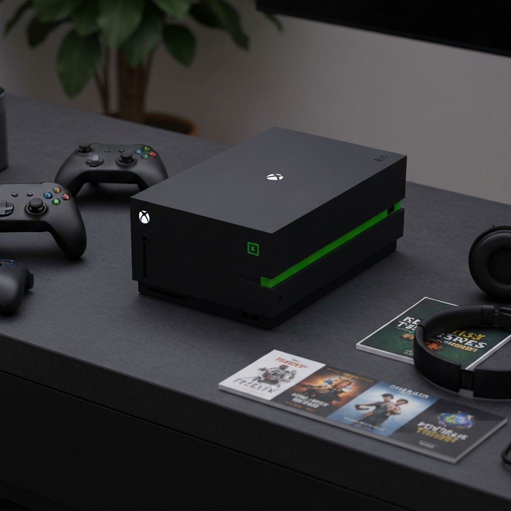 Xbox Series X Pro: 4090-Level Performance Leaked